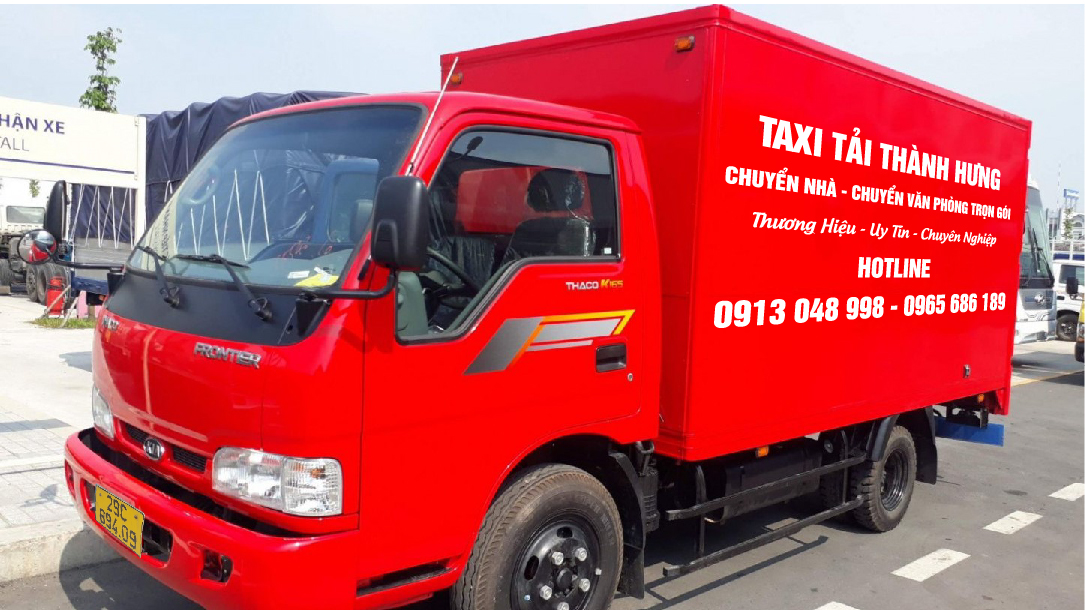 Xe tải Thành Hưng